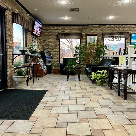 Travelodge By Wyndham Wytheville Zewnętrze zdjęcie