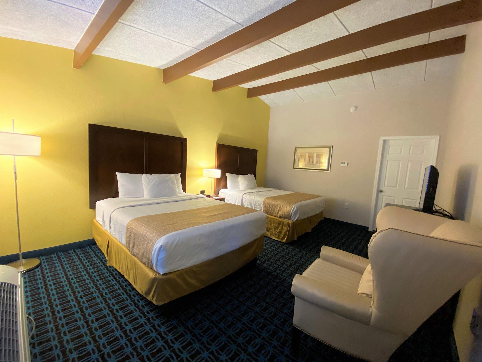 Travelodge By Wyndham Wytheville Zewnętrze zdjęcie