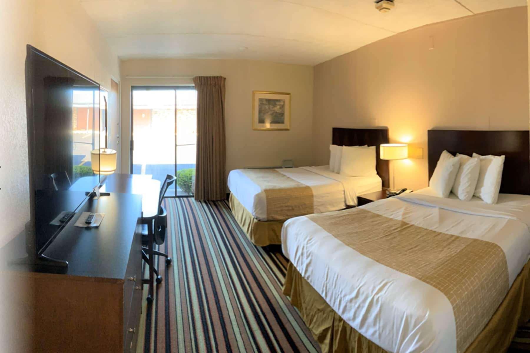 Travelodge By Wyndham Wytheville Zewnętrze zdjęcie