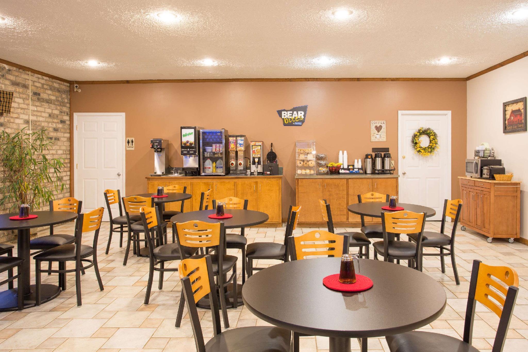 Travelodge By Wyndham Wytheville Zewnętrze zdjęcie