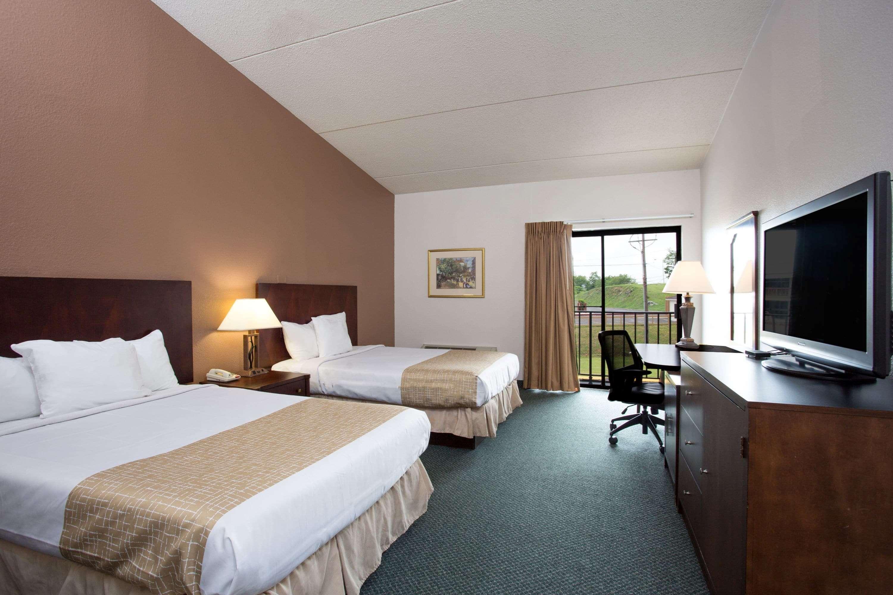 Travelodge By Wyndham Wytheville Zewnętrze zdjęcie