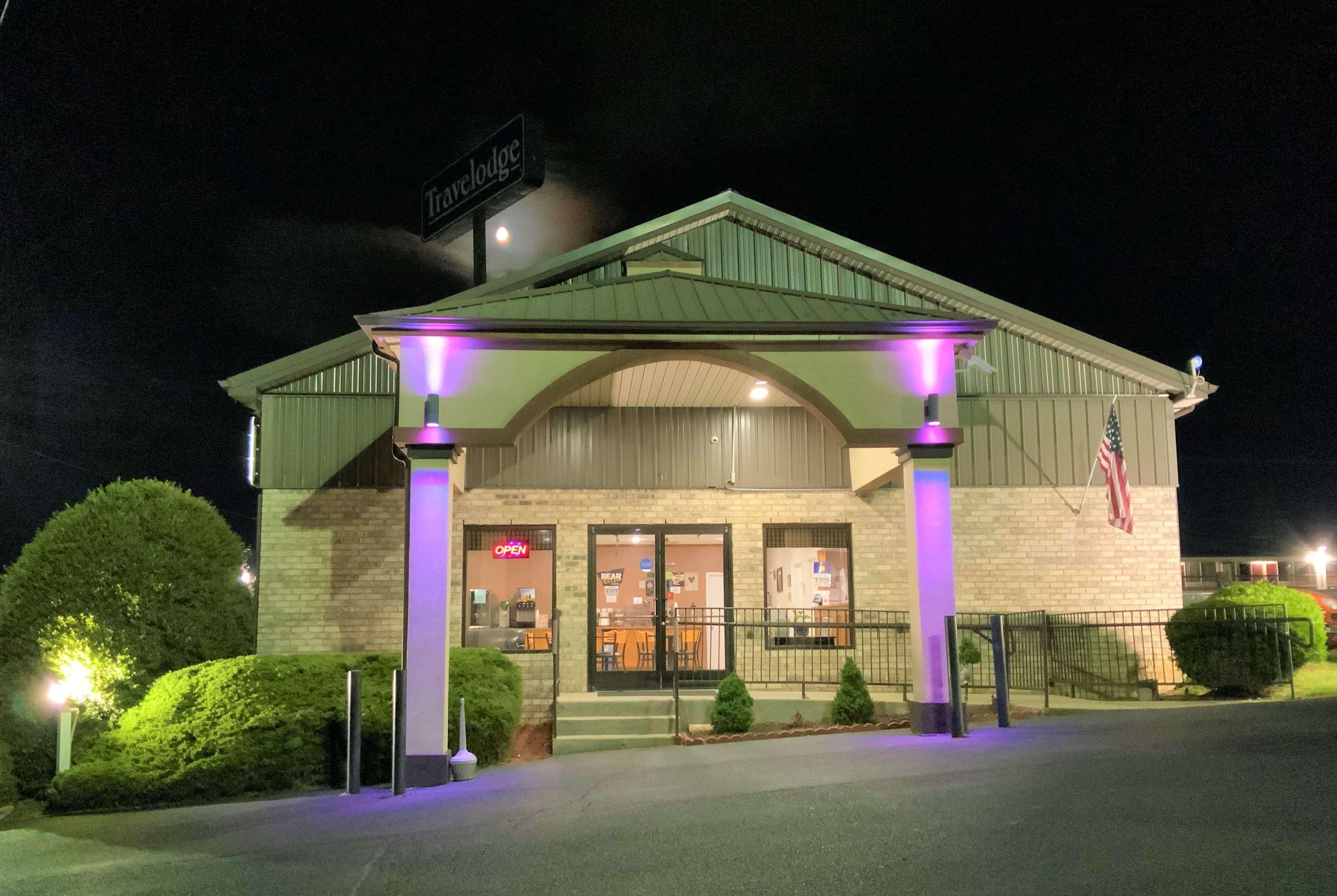 Travelodge By Wyndham Wytheville Zewnętrze zdjęcie