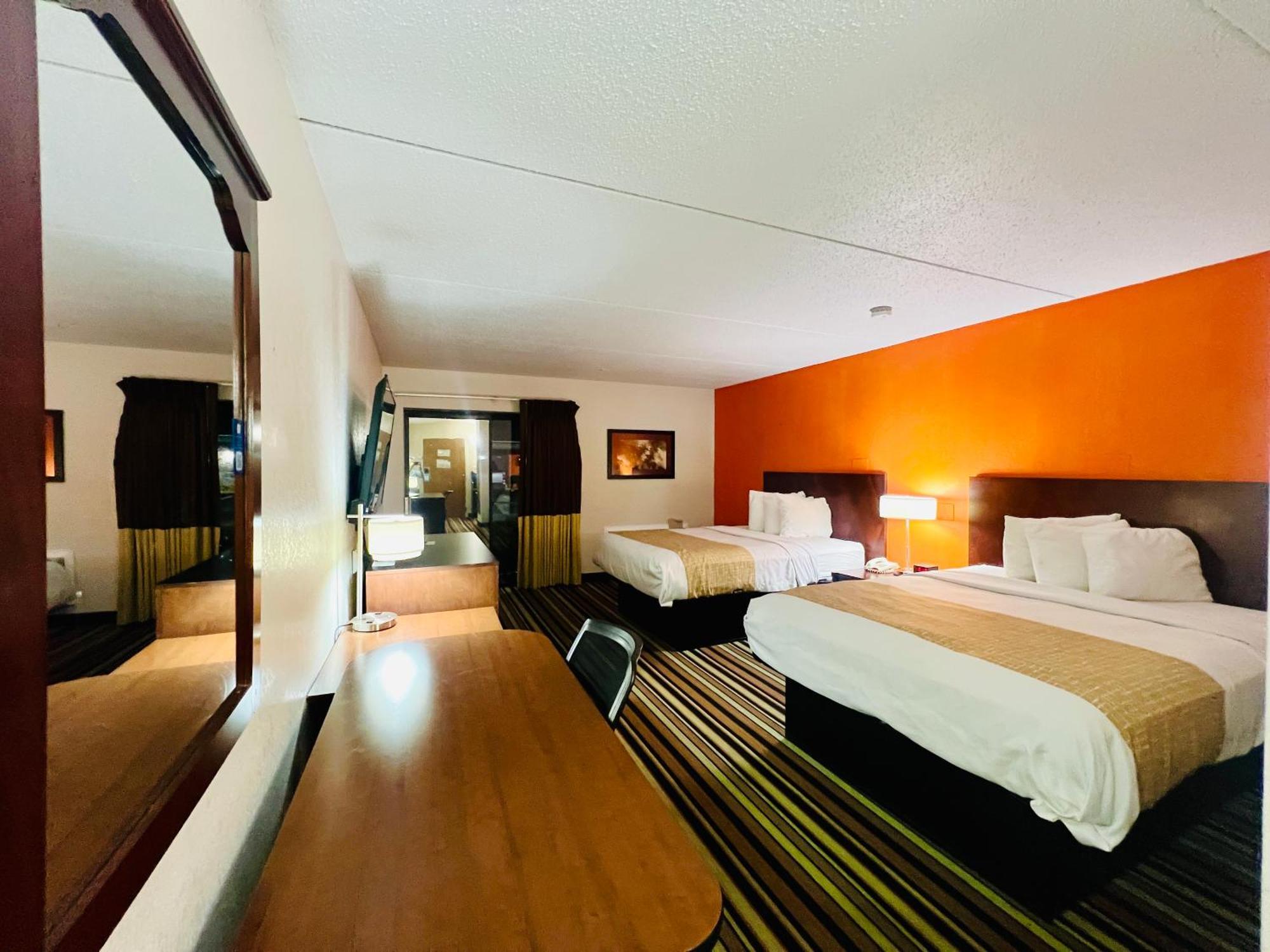Travelodge By Wyndham Wytheville Zewnętrze zdjęcie