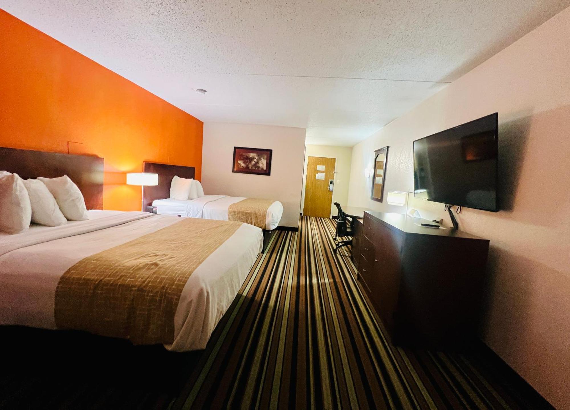 Travelodge By Wyndham Wytheville Zewnętrze zdjęcie