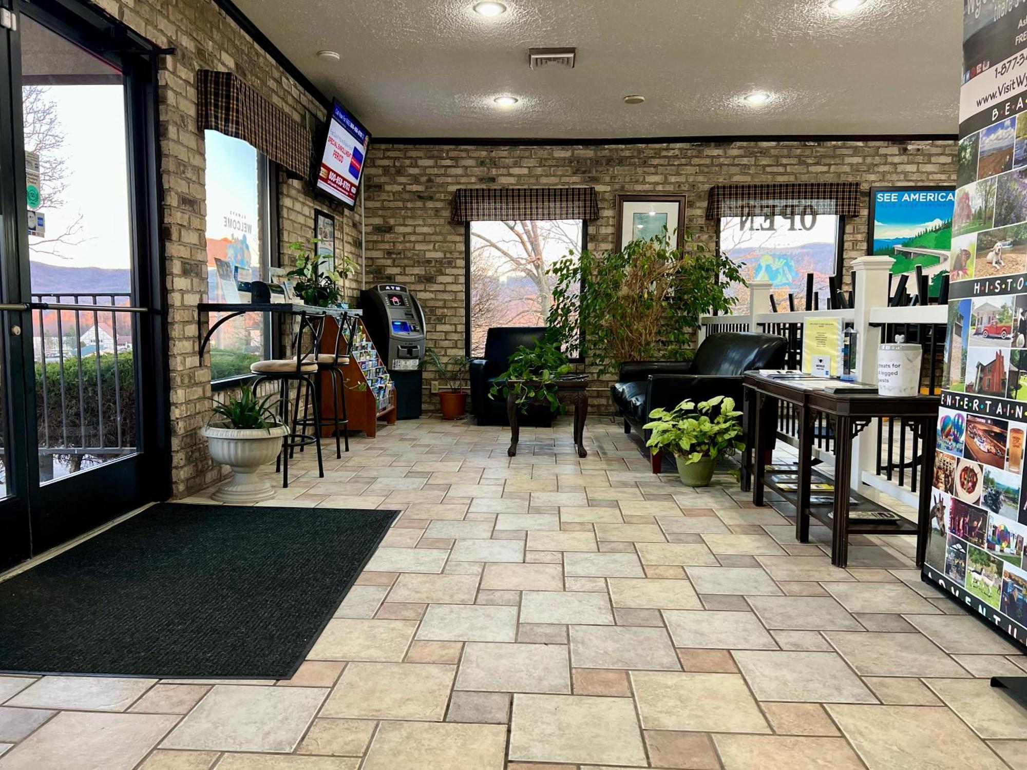 Travelodge By Wyndham Wytheville Zewnętrze zdjęcie