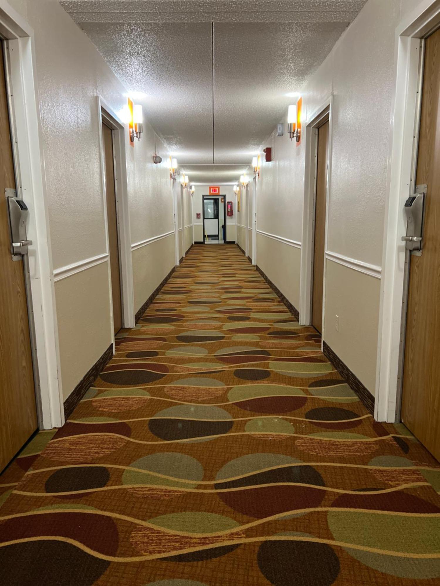 Travelodge By Wyndham Wytheville Zewnętrze zdjęcie