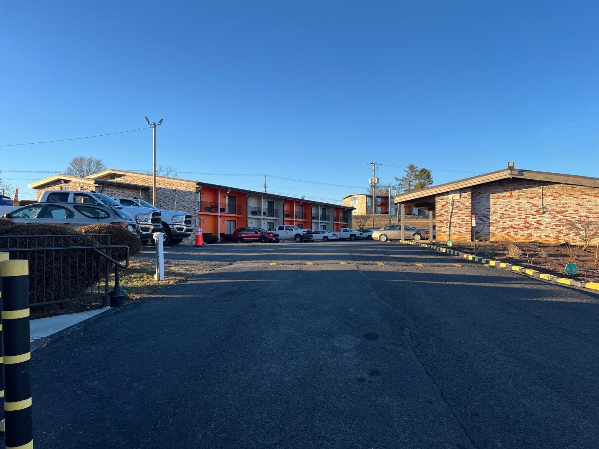 Travelodge By Wyndham Wytheville Zewnętrze zdjęcie