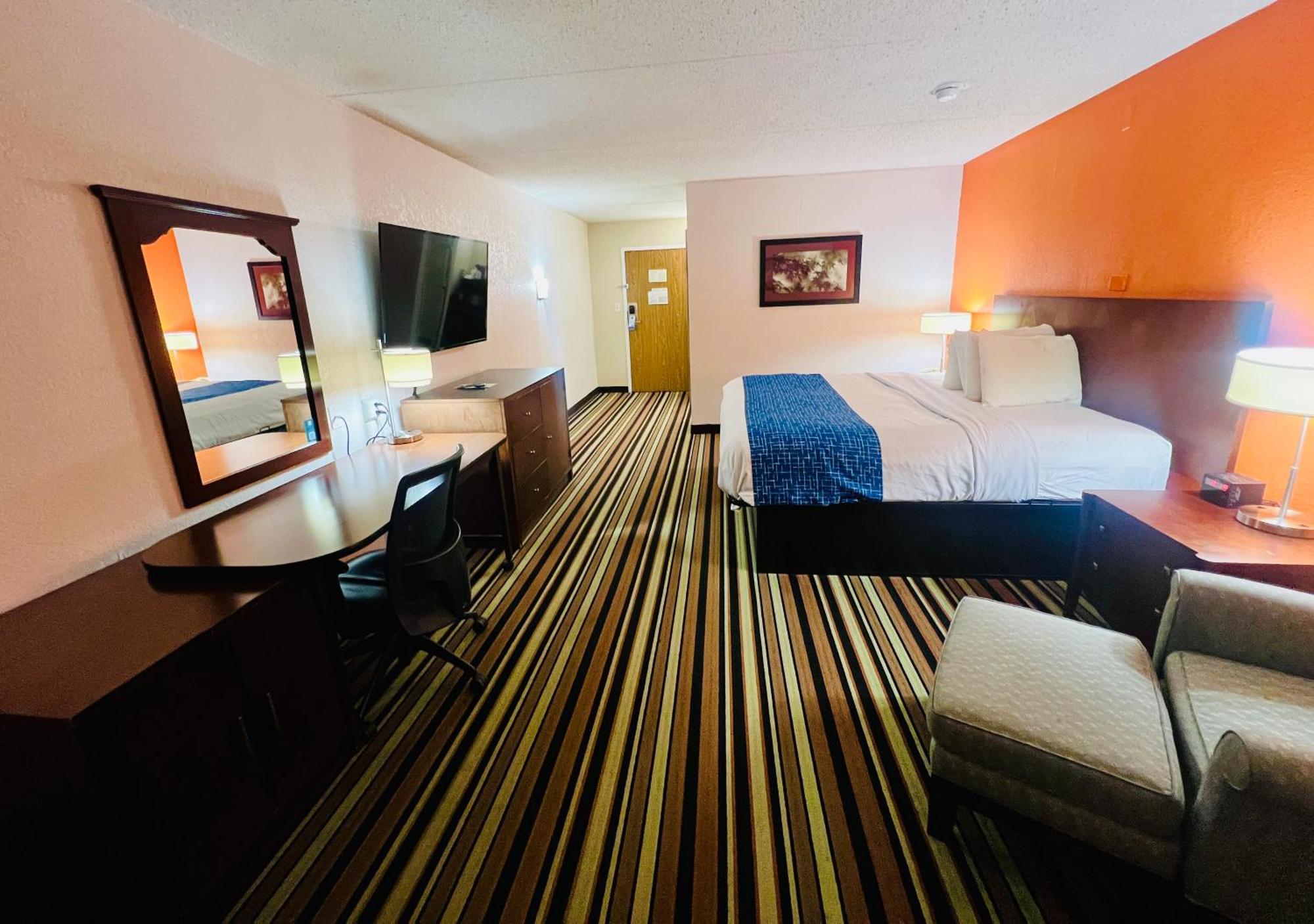 Travelodge By Wyndham Wytheville Zewnętrze zdjęcie