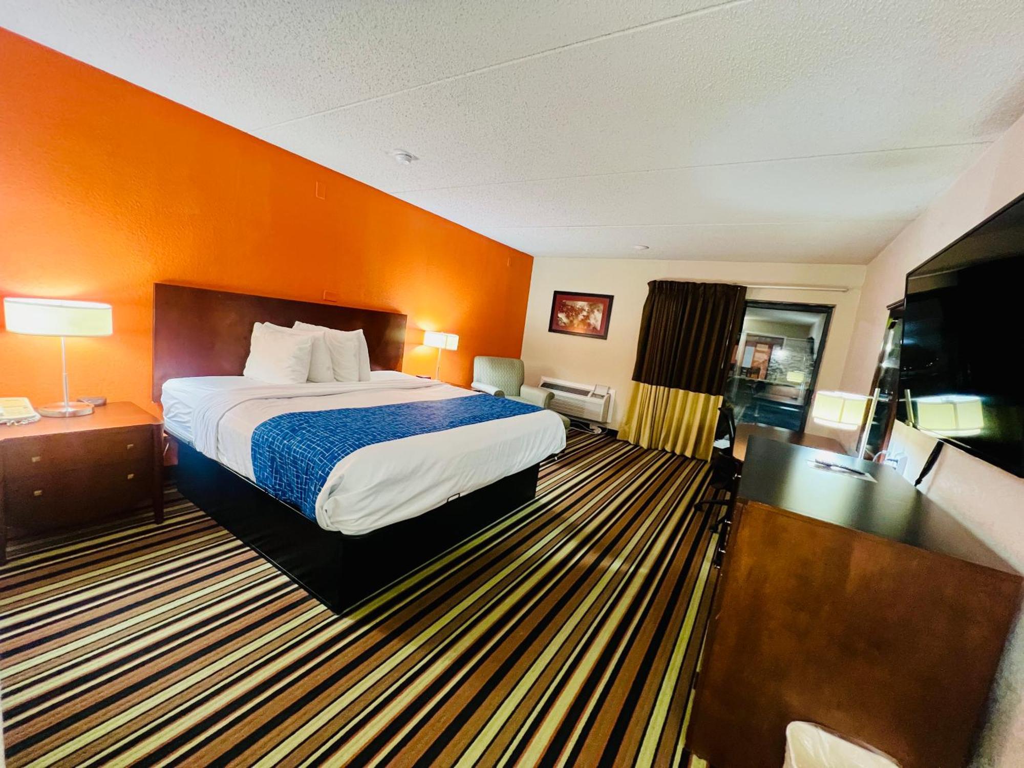 Travelodge By Wyndham Wytheville Zewnętrze zdjęcie
