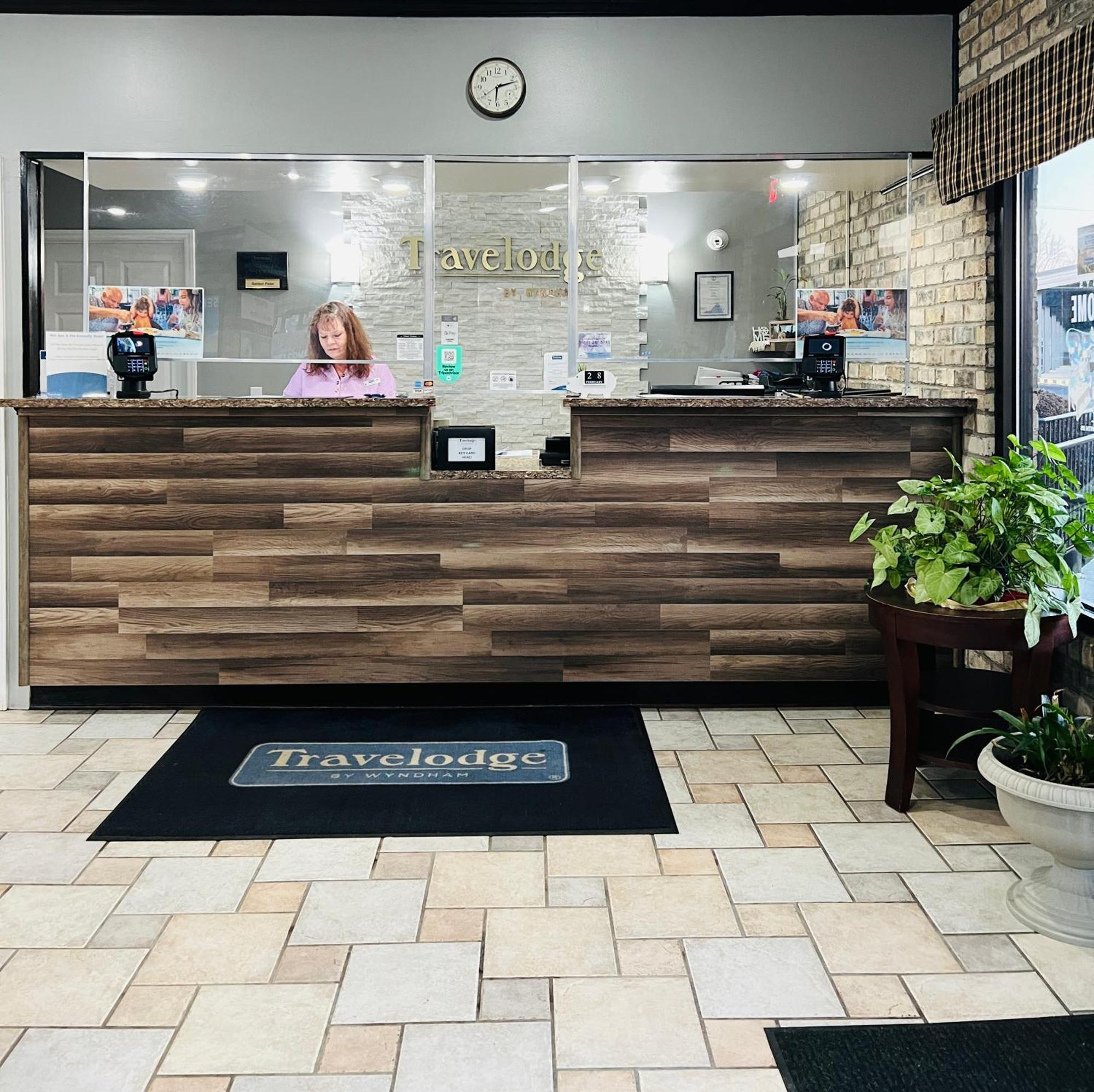 Travelodge By Wyndham Wytheville Zewnętrze zdjęcie
